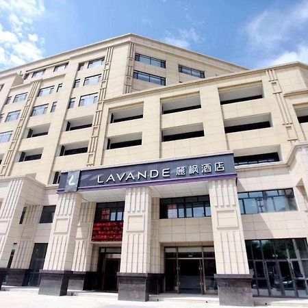 Lavande Hotel Tangshan Convention And Exhibition Yuanyang City Esterno foto