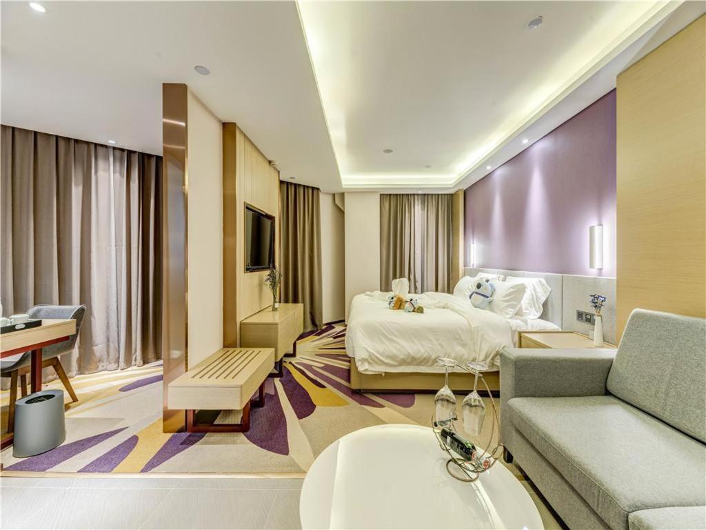 Lavande Hotel Tangshan Convention And Exhibition Yuanyang City Esterno foto