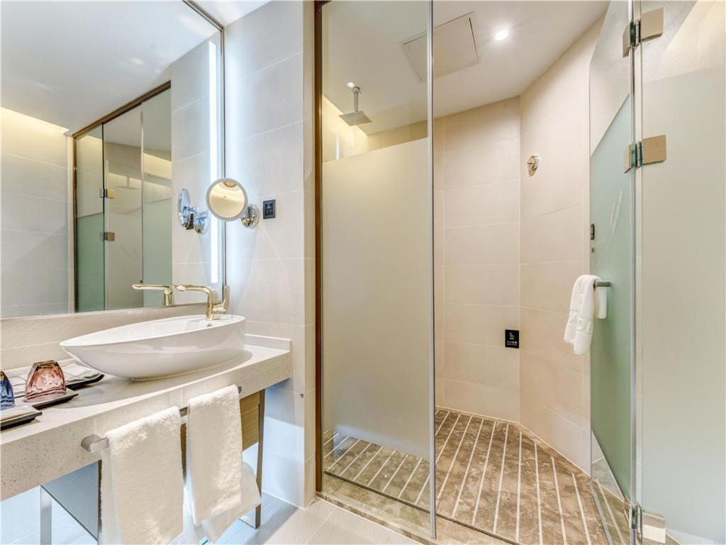 Lavande Hotel Tangshan Convention And Exhibition Yuanyang City Esterno foto