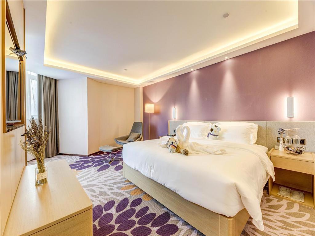 Lavande Hotel Tangshan Convention And Exhibition Yuanyang City Esterno foto