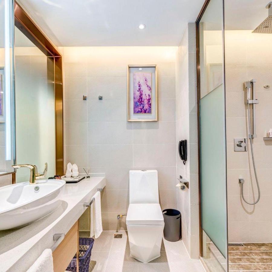 Lavande Hotel Tangshan Convention And Exhibition Yuanyang City Esterno foto