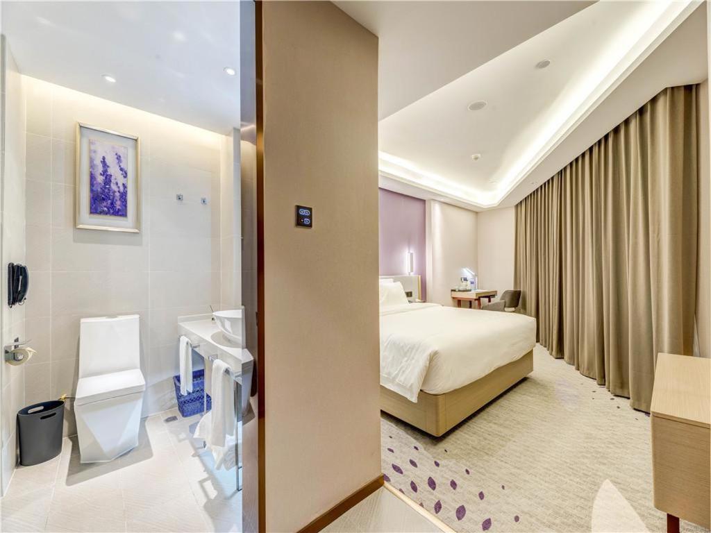 Lavande Hotel Tangshan Convention And Exhibition Yuanyang City Esterno foto
