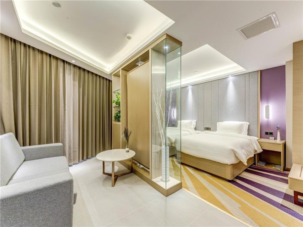 Lavande Hotel Tangshan Convention And Exhibition Yuanyang City Esterno foto