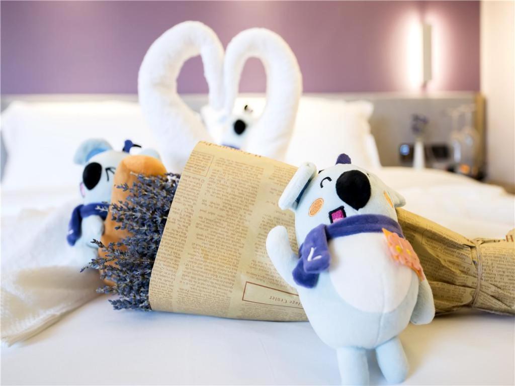 Lavande Hotel Tangshan Convention And Exhibition Yuanyang City Esterno foto