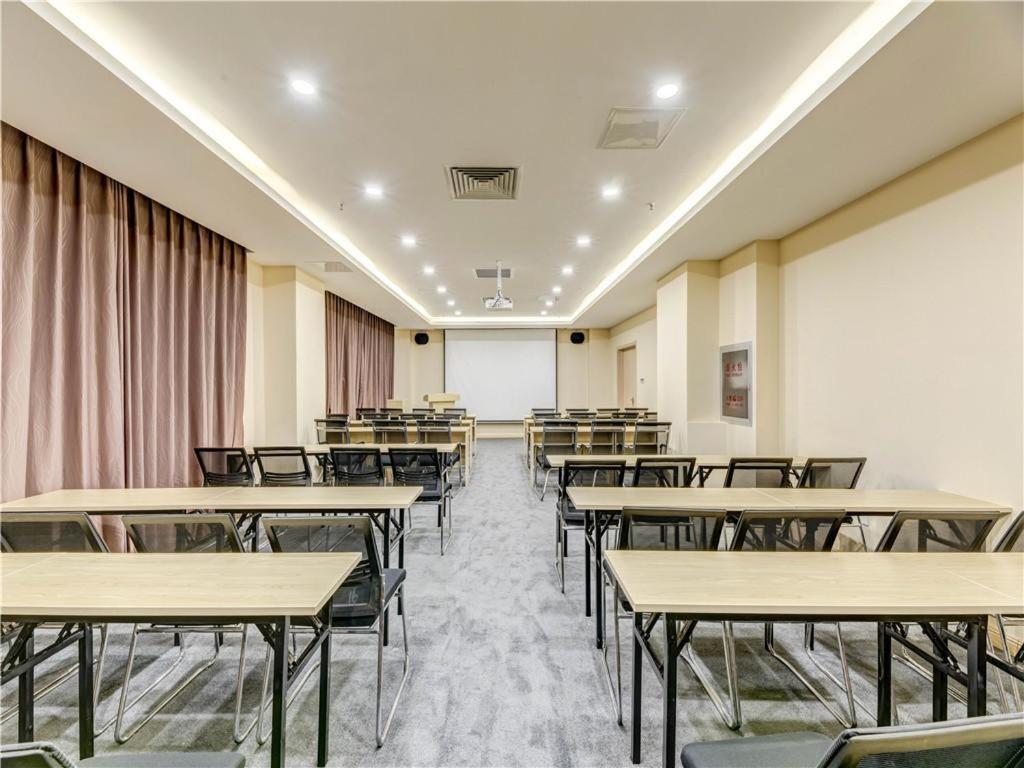 Lavande Hotel Tangshan Convention And Exhibition Yuanyang City Esterno foto