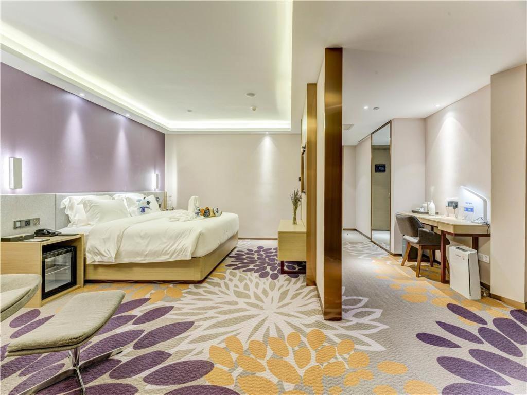 Lavande Hotel Tangshan Convention And Exhibition Yuanyang City Esterno foto