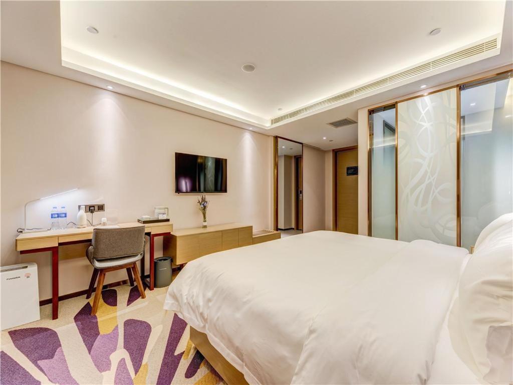 Lavande Hotel Tangshan Convention And Exhibition Yuanyang City Esterno foto