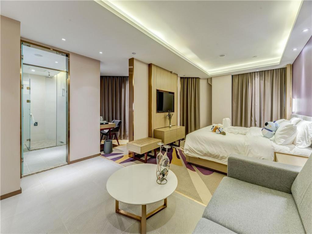 Lavande Hotel Tangshan Convention And Exhibition Yuanyang City Esterno foto