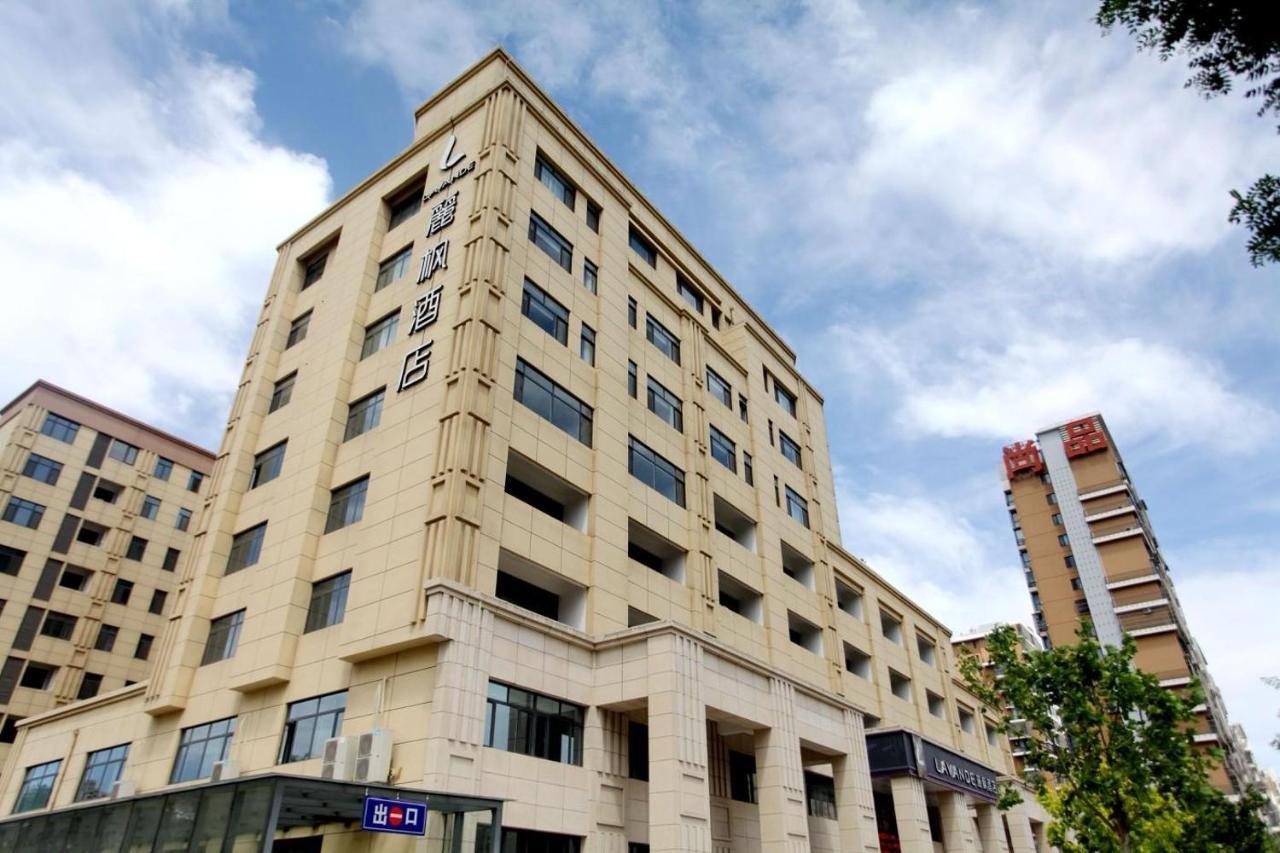 Lavande Hotel Tangshan Convention And Exhibition Yuanyang City Esterno foto