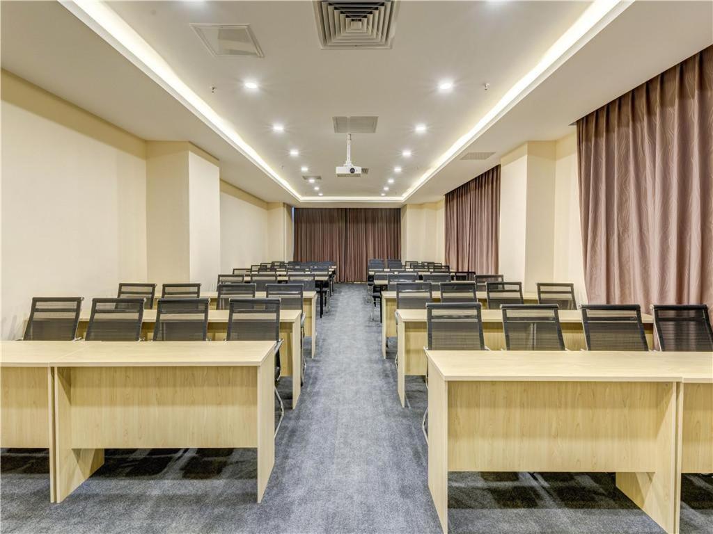 Lavande Hotel Tangshan Convention And Exhibition Yuanyang City Esterno foto