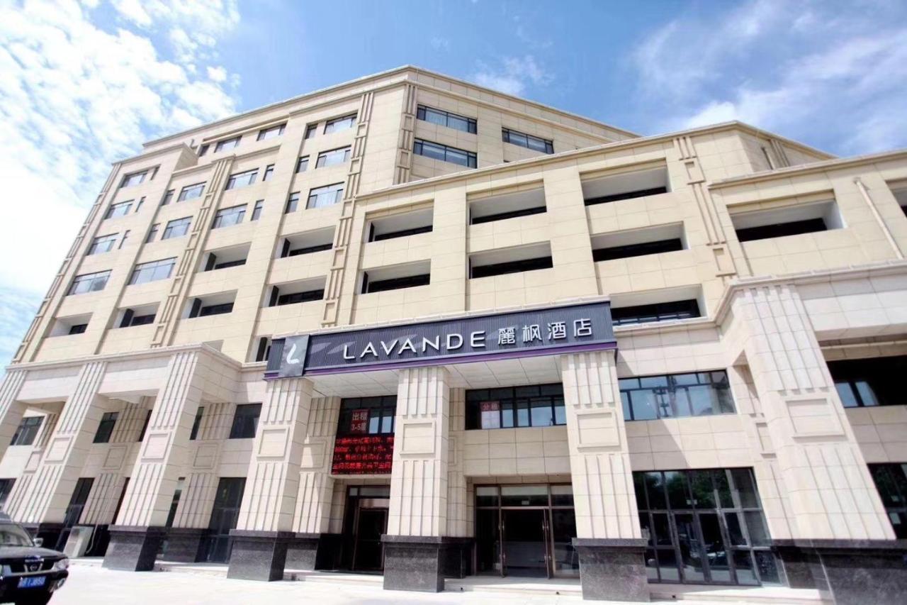 Lavande Hotel Tangshan Convention And Exhibition Yuanyang City Esterno foto