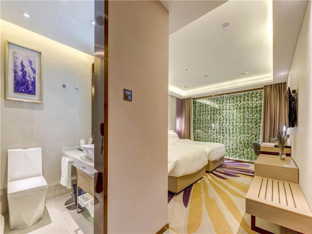 Lavande Hotel Tangshan Convention And Exhibition Yuanyang City Esterno foto