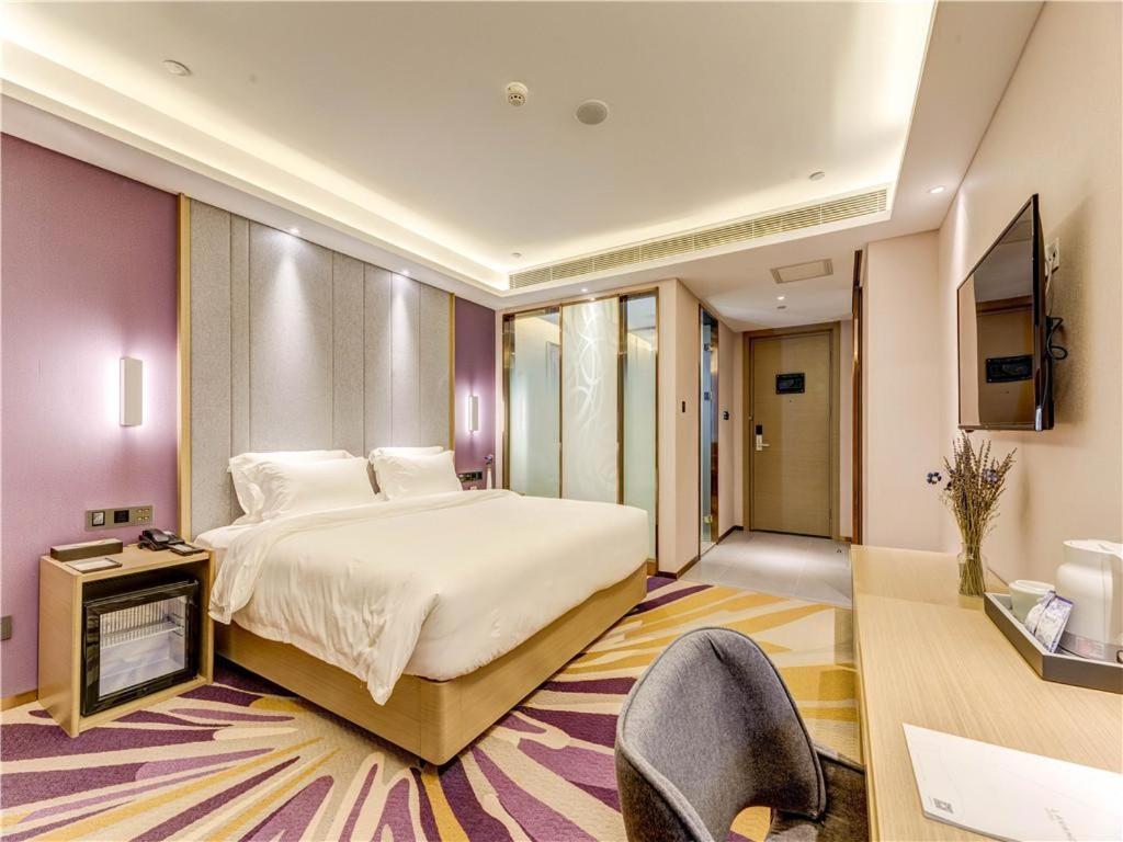 Lavande Hotel Tangshan Convention And Exhibition Yuanyang City Esterno foto