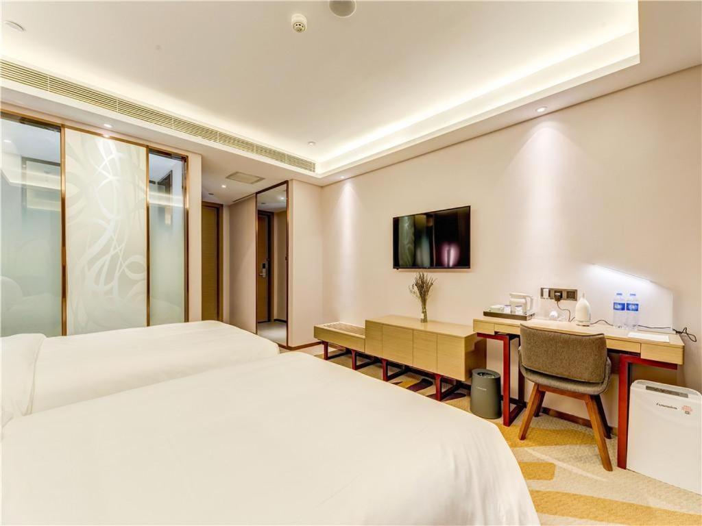 Lavande Hotel Tangshan Convention And Exhibition Yuanyang City Esterno foto