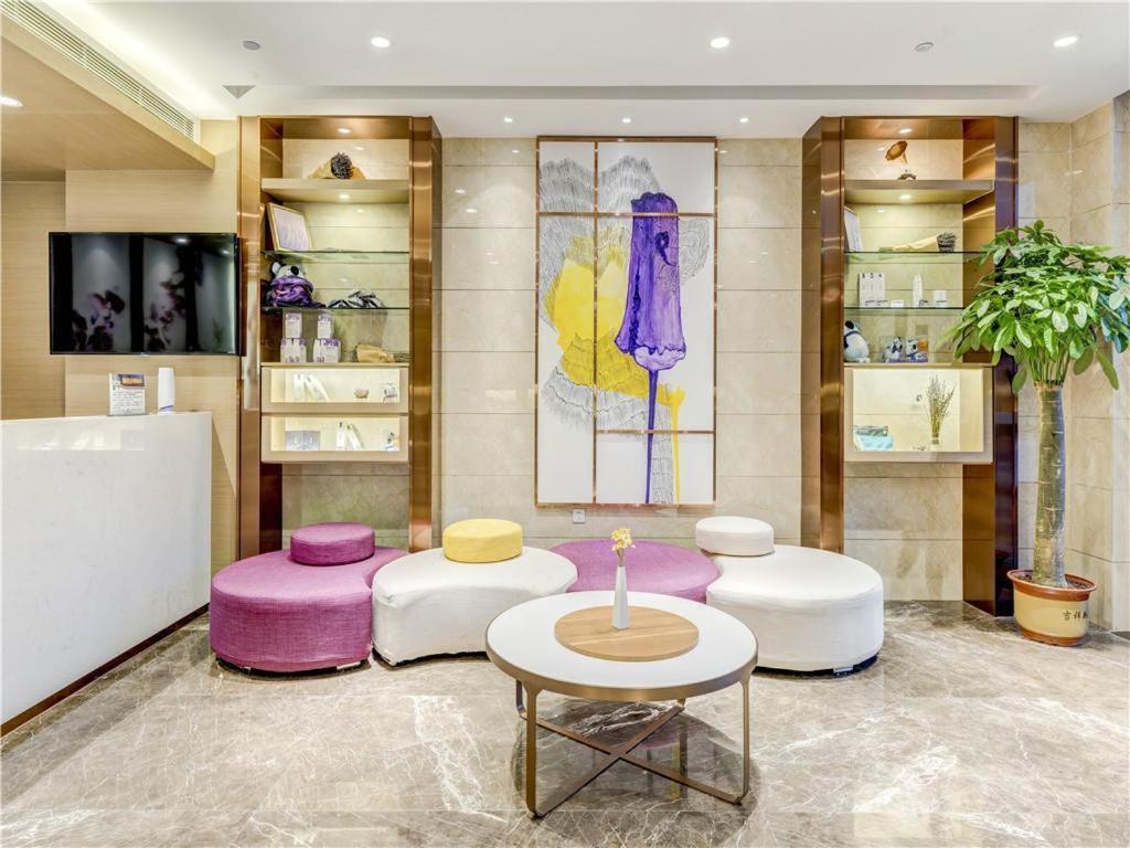 Lavande Hotel Tangshan Convention And Exhibition Yuanyang City Esterno foto