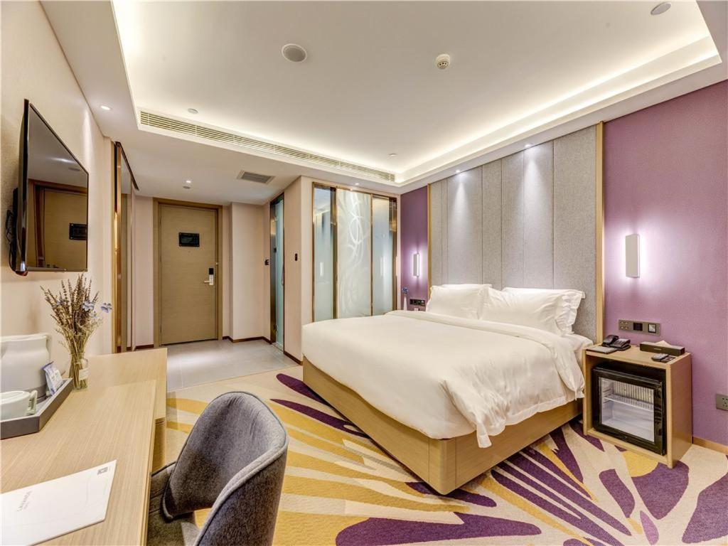 Lavande Hotel Tangshan Convention And Exhibition Yuanyang City Esterno foto