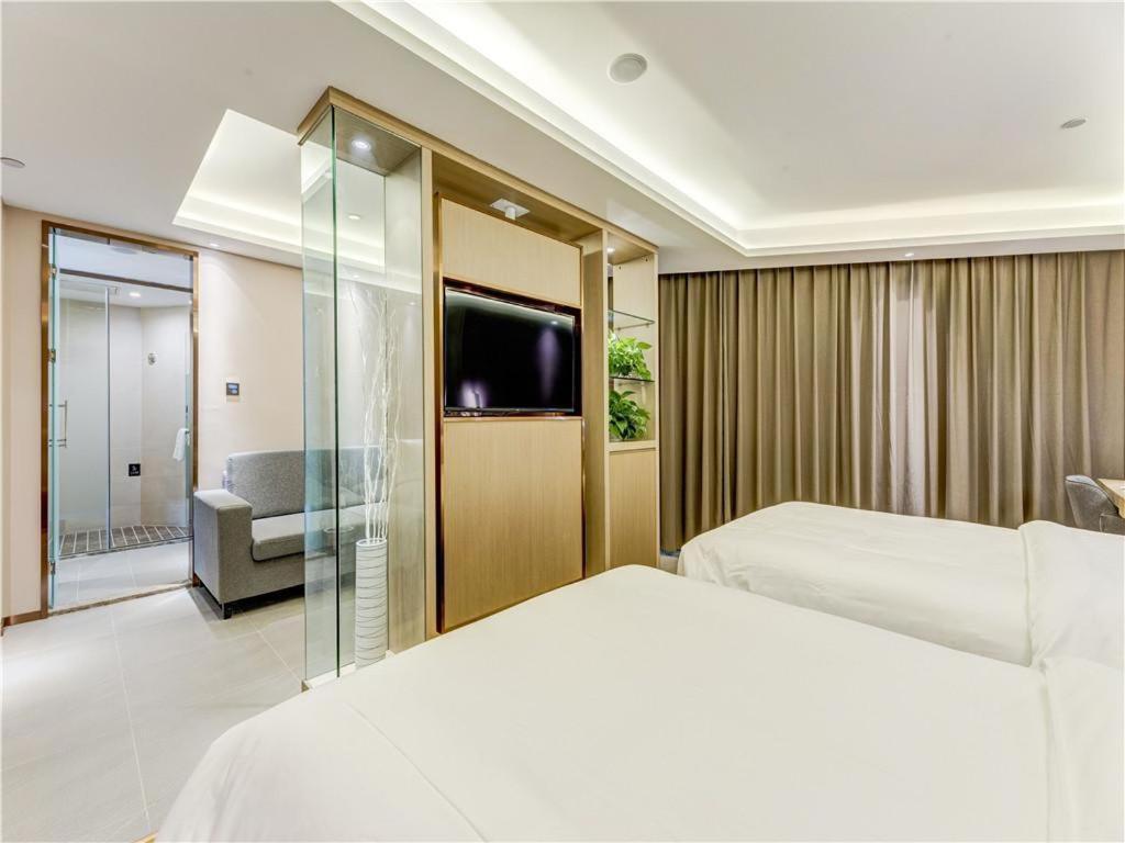 Lavande Hotel Tangshan Convention And Exhibition Yuanyang City Esterno foto