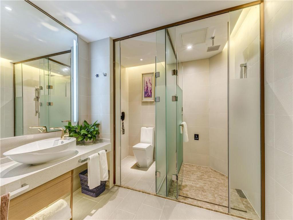 Lavande Hotel Tangshan Convention And Exhibition Yuanyang City Esterno foto