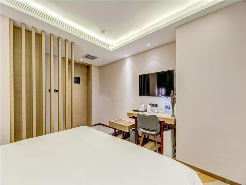 Lavande Hotel Tangshan Convention And Exhibition Yuanyang City Esterno foto