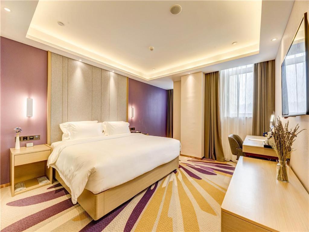 Lavande Hotel Tangshan Convention And Exhibition Yuanyang City Esterno foto