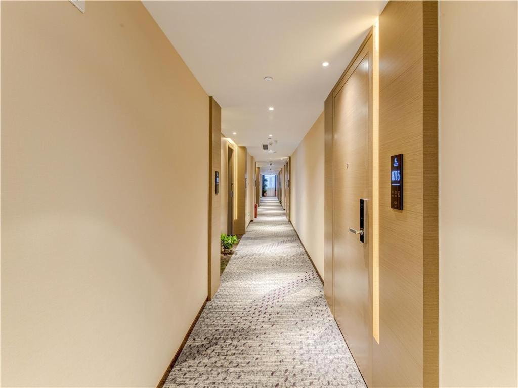 Lavande Hotel Tangshan Convention And Exhibition Yuanyang City Esterno foto
