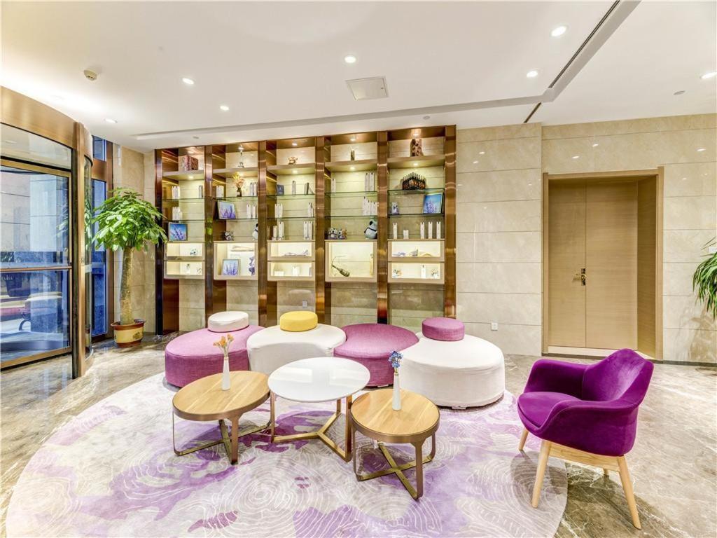 Lavande Hotel Tangshan Convention And Exhibition Yuanyang City Esterno foto