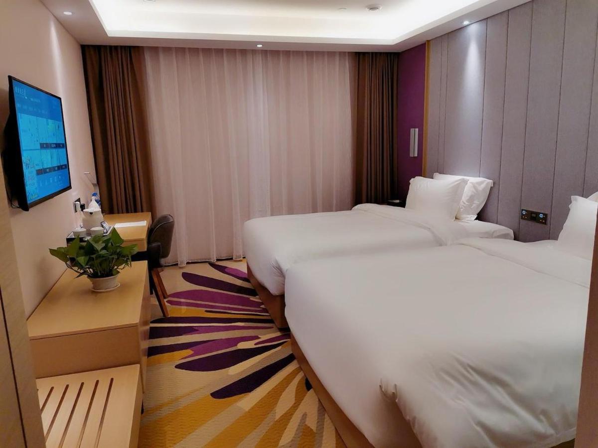 Lavande Hotel Tangshan Convention And Exhibition Yuanyang City Esterno foto