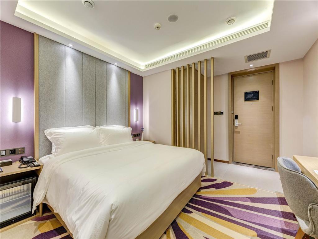 Lavande Hotel Tangshan Convention And Exhibition Yuanyang City Esterno foto