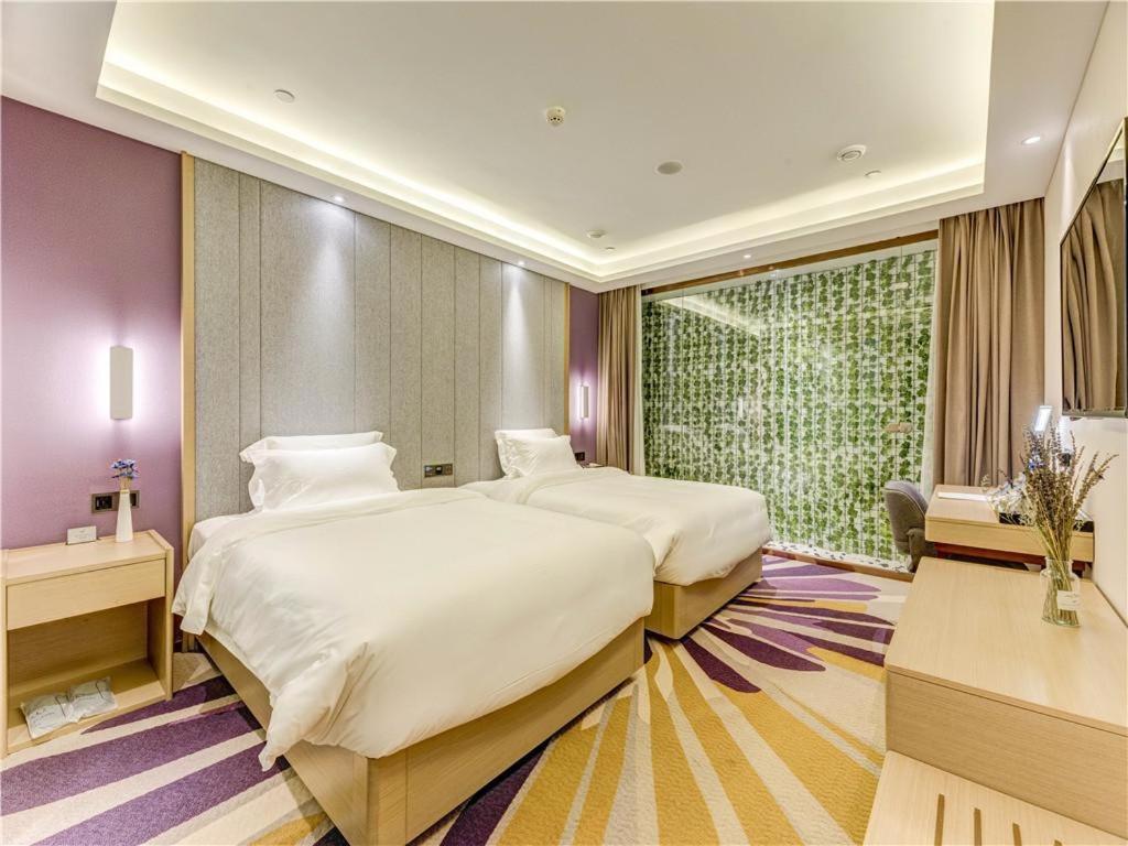 Lavande Hotel Tangshan Convention And Exhibition Yuanyang City Esterno foto