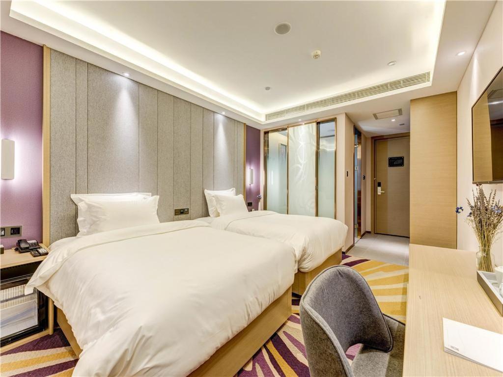 Lavande Hotel Tangshan Convention And Exhibition Yuanyang City Esterno foto