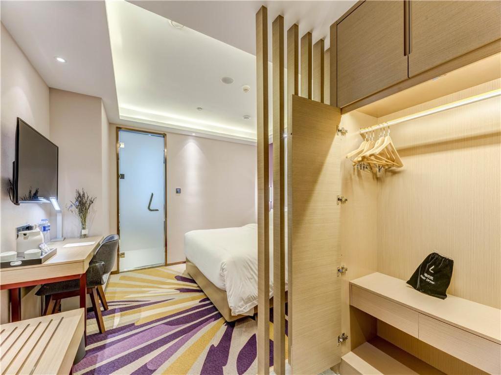 Lavande Hotel Tangshan Convention And Exhibition Yuanyang City Esterno foto