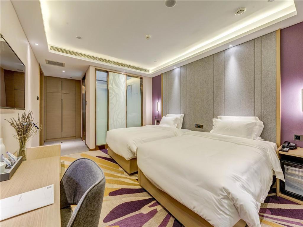 Lavande Hotel Tangshan Convention And Exhibition Yuanyang City Esterno foto