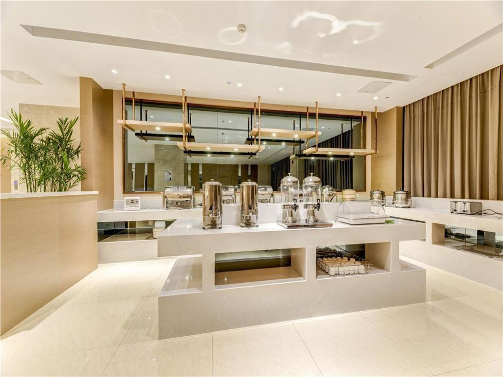 Lavande Hotel Tangshan Convention And Exhibition Yuanyang City Esterno foto