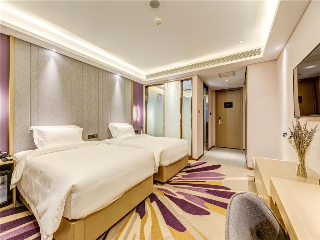 Lavande Hotel Tangshan Convention And Exhibition Yuanyang City Esterno foto