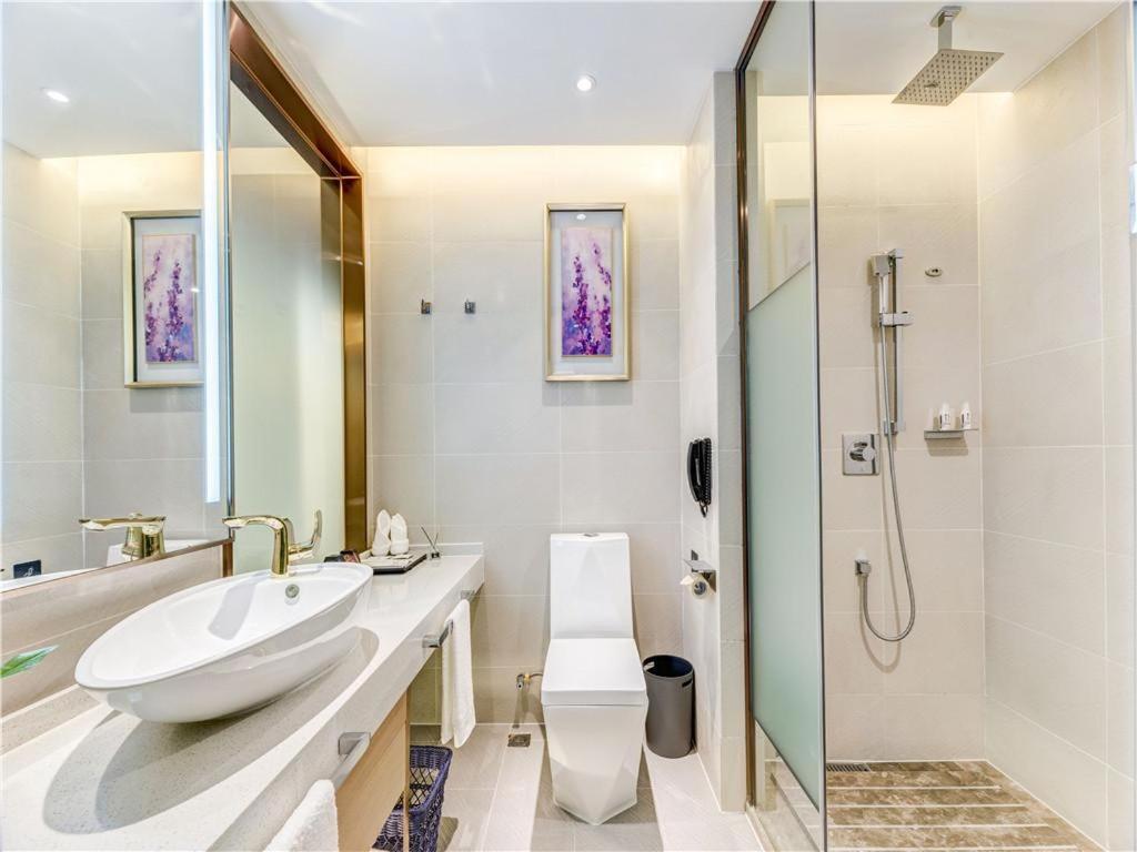 Lavande Hotel Tangshan Convention And Exhibition Yuanyang City Esterno foto