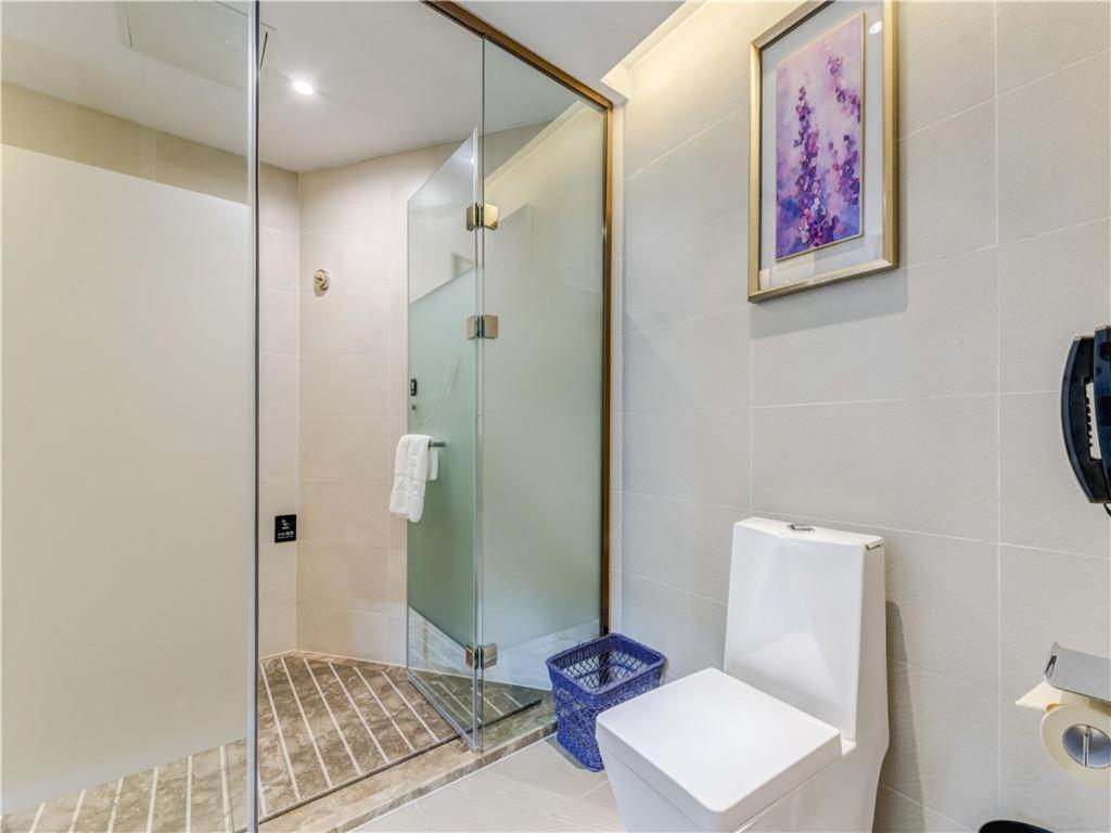 Lavande Hotel Tangshan Convention And Exhibition Yuanyang City Esterno foto
