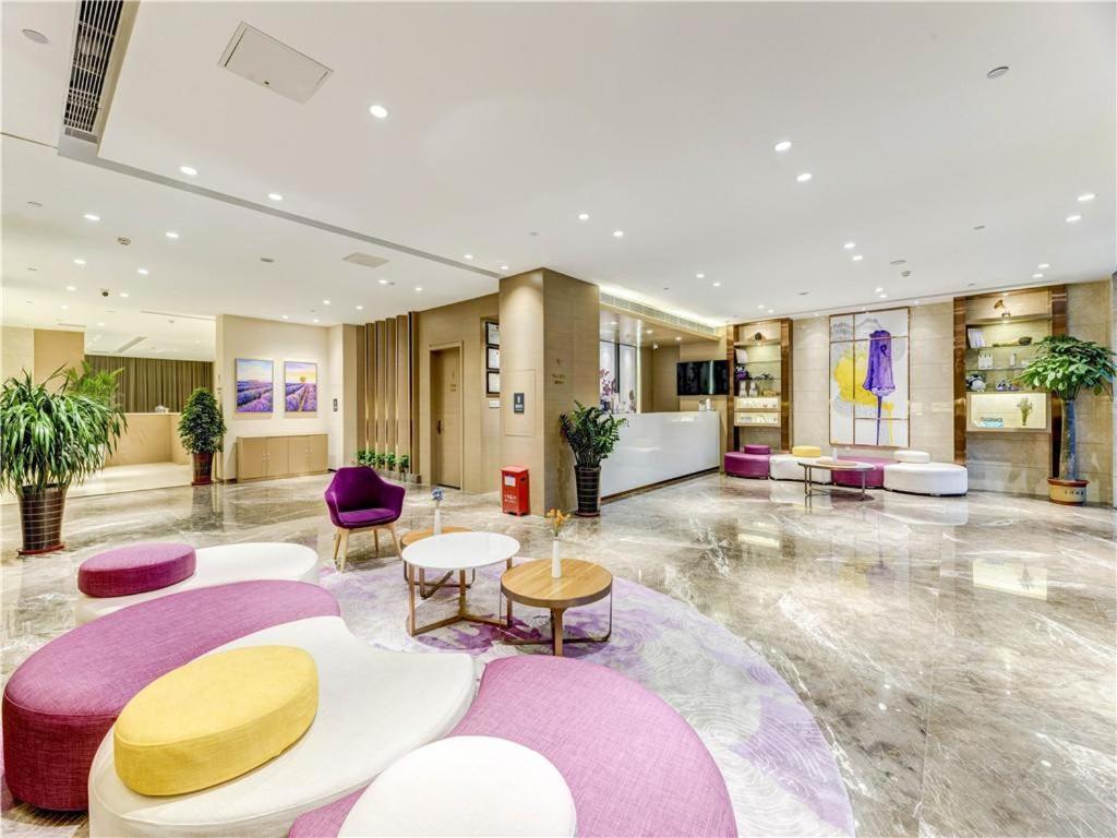 Lavande Hotel Tangshan Convention And Exhibition Yuanyang City Esterno foto