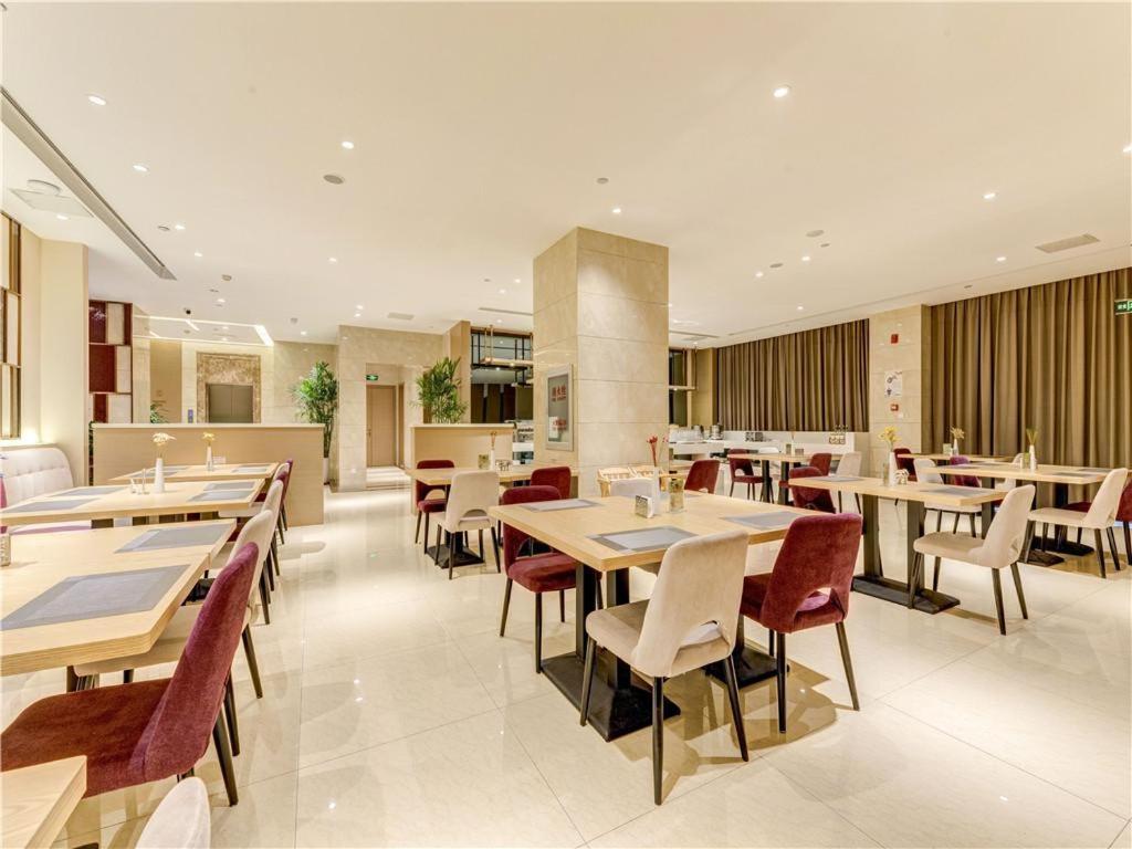 Lavande Hotel Tangshan Convention And Exhibition Yuanyang City Esterno foto